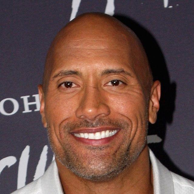 Dwayne Johnson watch collection